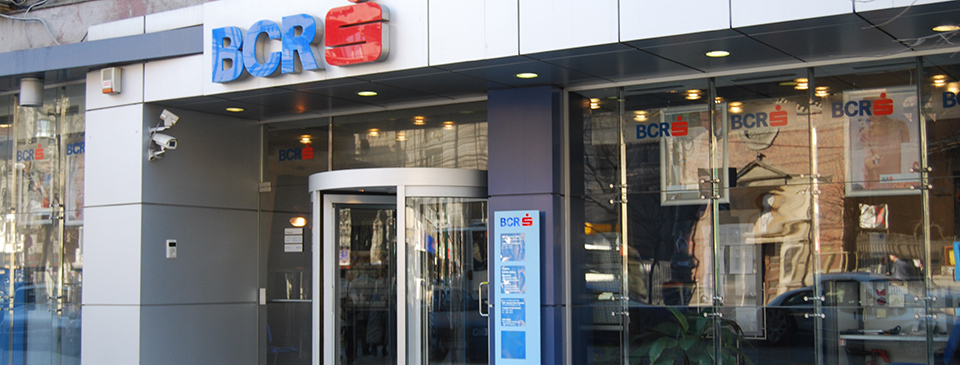 BCR - ATM Primăria Lueta