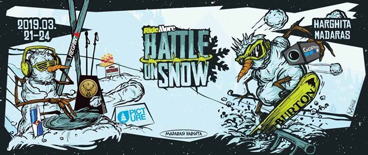  Battle On Snow