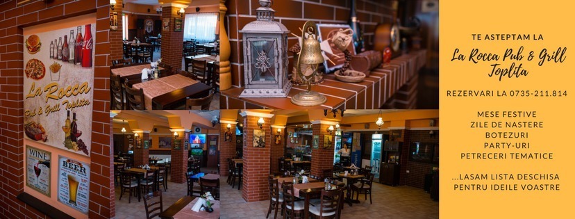 La Rocca Pub&Grill 