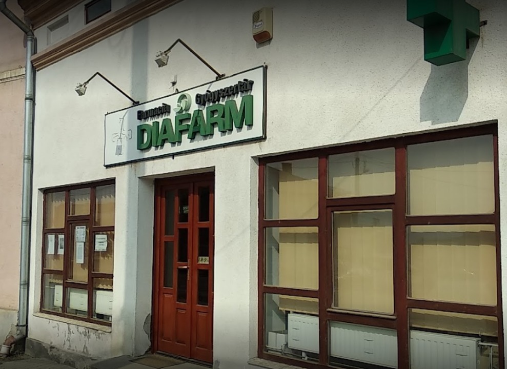 Diafarm Pharmacy