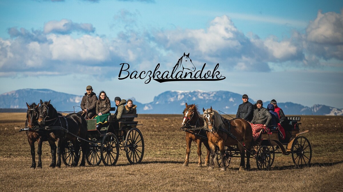 Transylvanian Horse Adventures – Baczkalandok