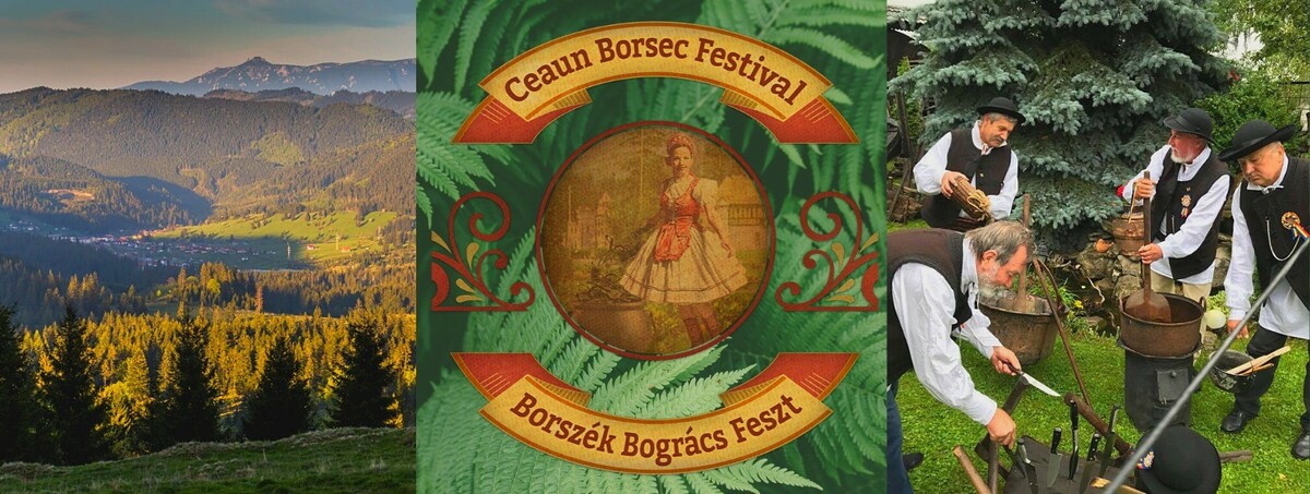 Ceaun Borsec Festival