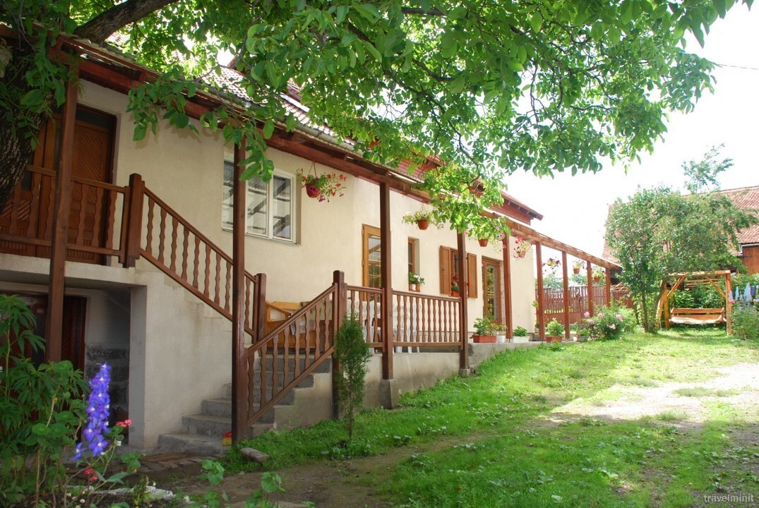 Szentegyházi Fogadó guesthouse