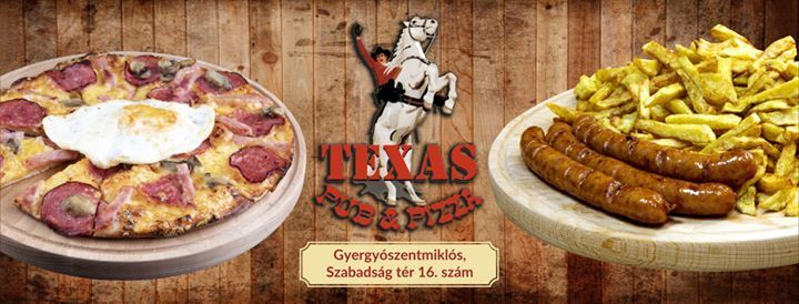 Texas Pub & Pizza