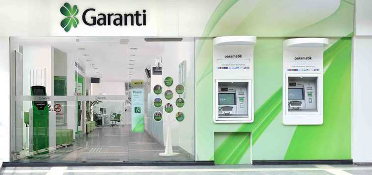 Garanti Bank - ATM Kossuth Lajos Miercurea Ciuc