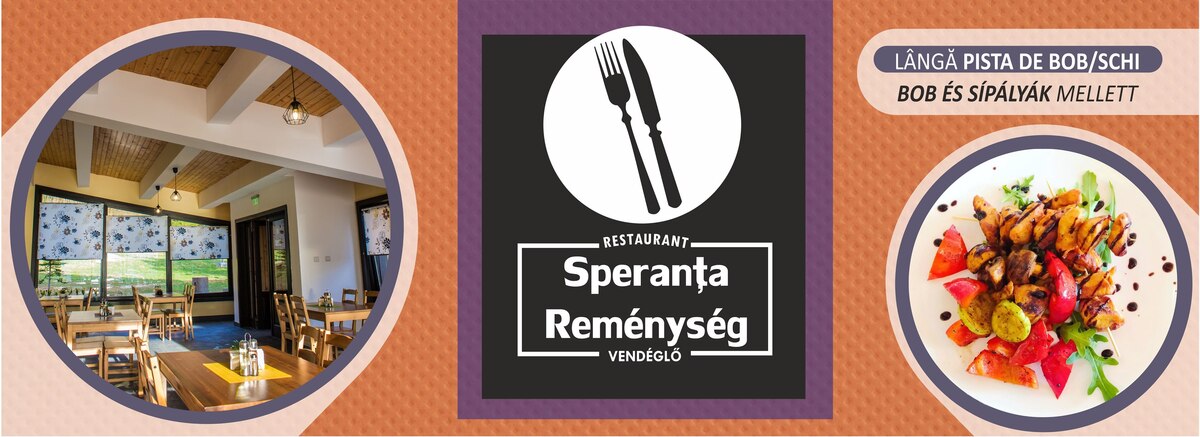 Restaurant Speranța