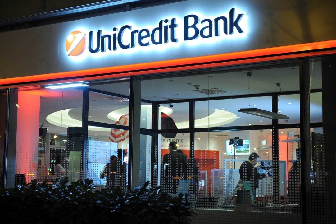 UniCredit Bank - ATM Rakoczi Odorheiu Secuiesc