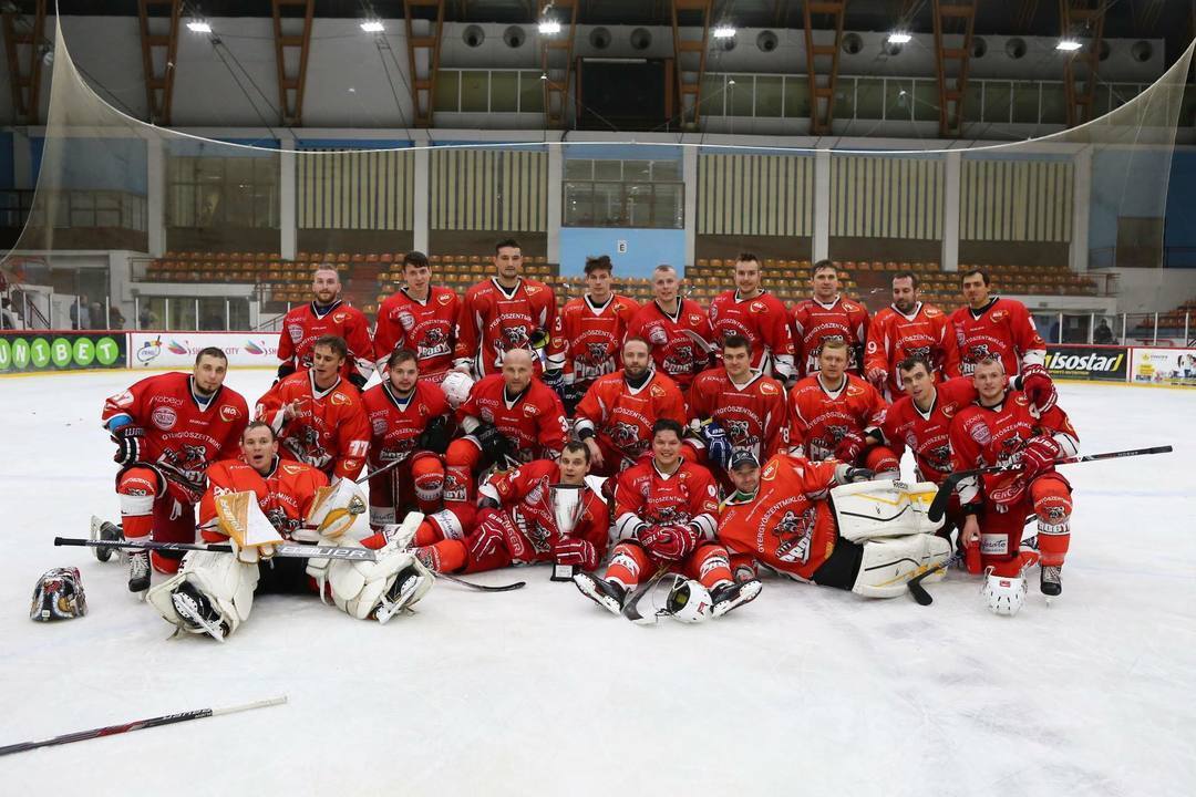 Hockey in Gheorgheni