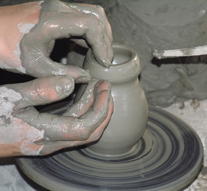 Ceramica de Corund